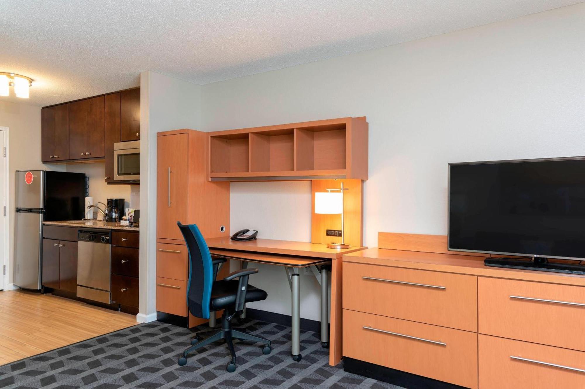 Towneplace Suites Fort Wayne North Dış mekan fotoğraf