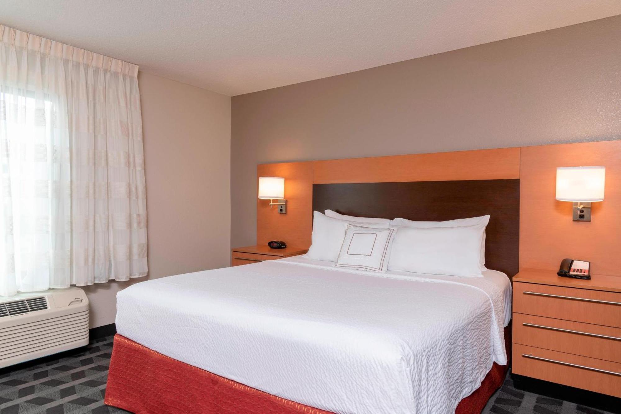 Towneplace Suites Fort Wayne North Dış mekan fotoğraf