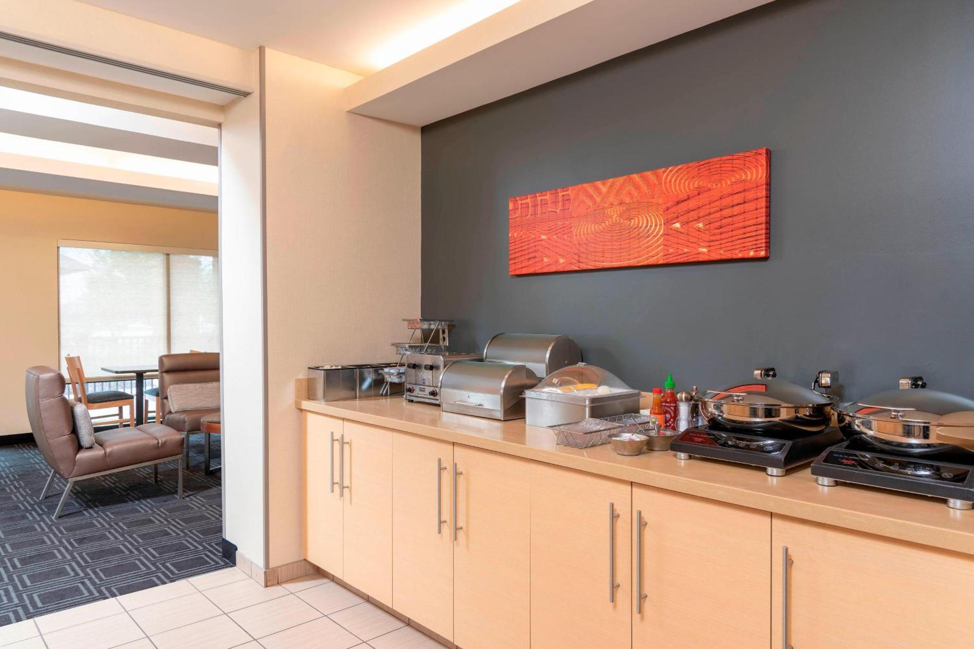 Towneplace Suites Fort Wayne North Dış mekan fotoğraf