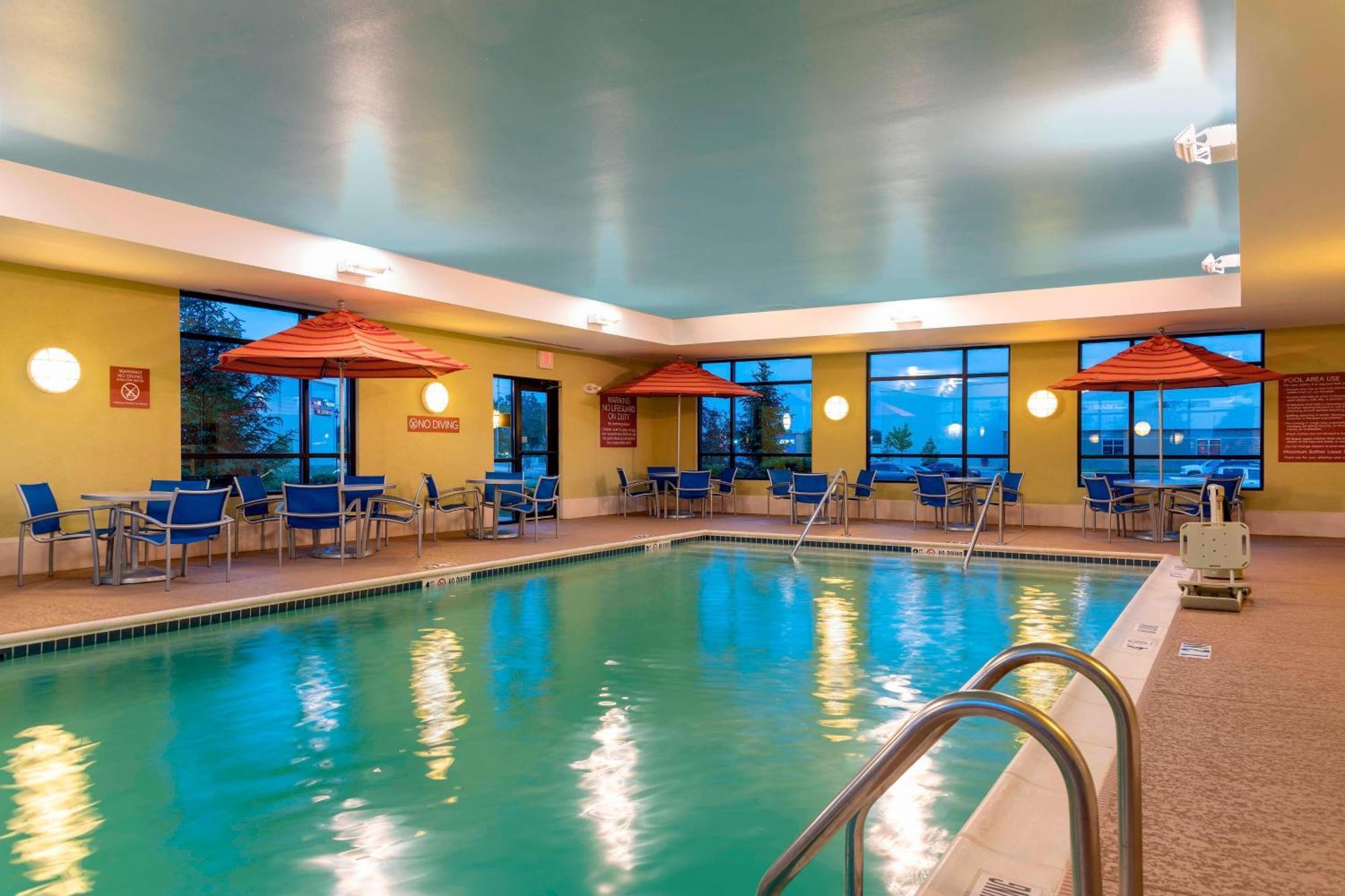 Towneplace Suites Fort Wayne North Dış mekan fotoğraf
