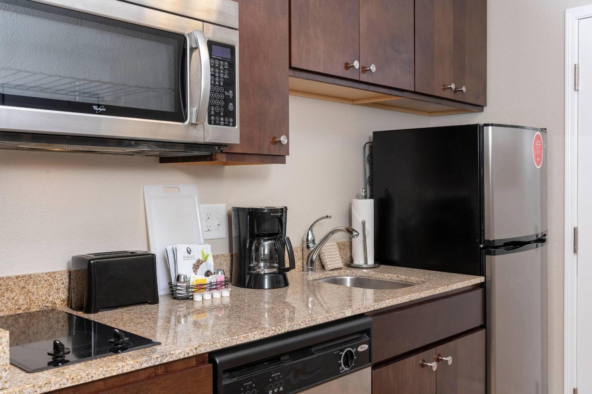 Towneplace Suites Fort Wayne North Dış mekan fotoğraf
