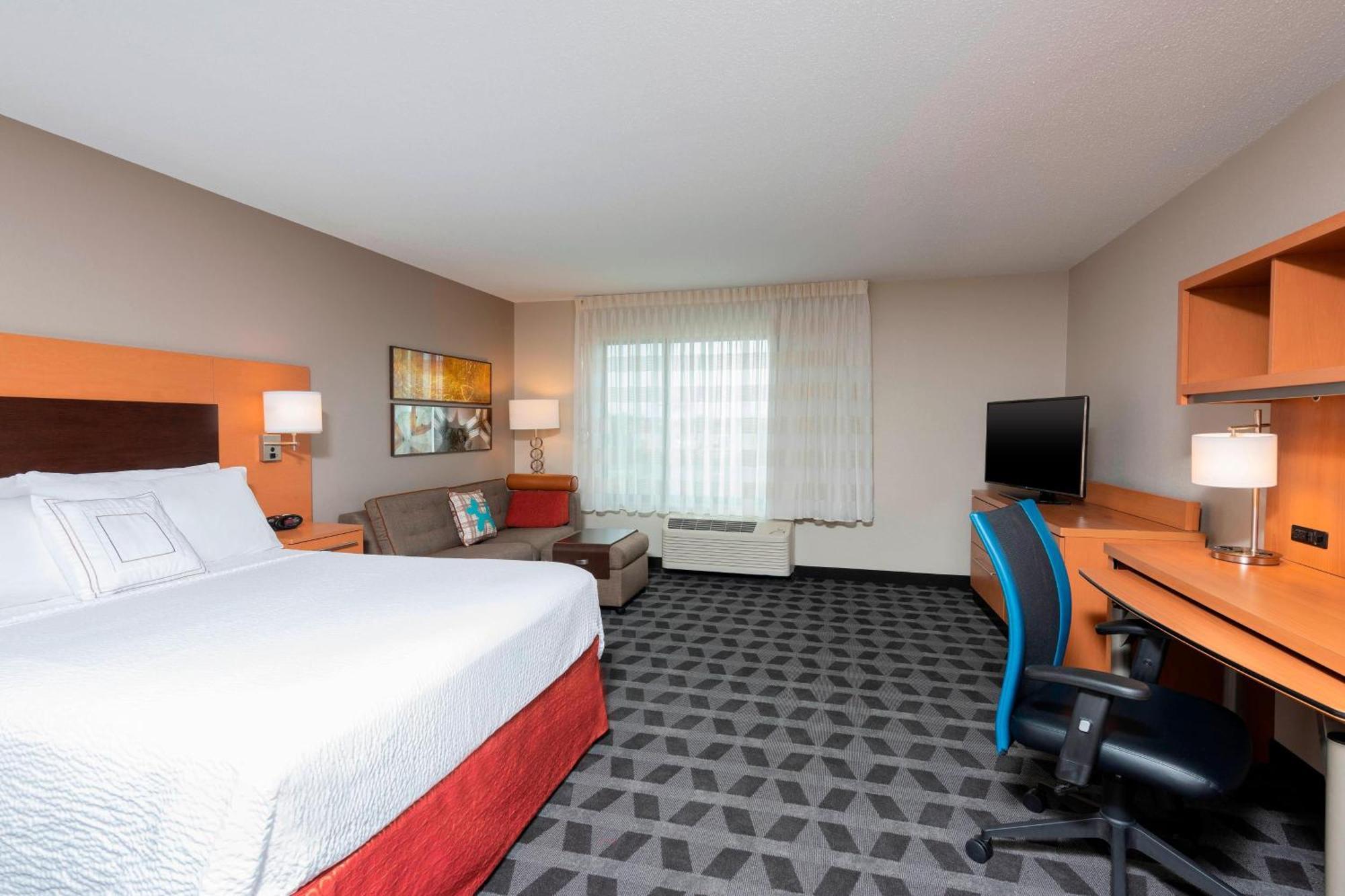 Towneplace Suites Fort Wayne North Dış mekan fotoğraf