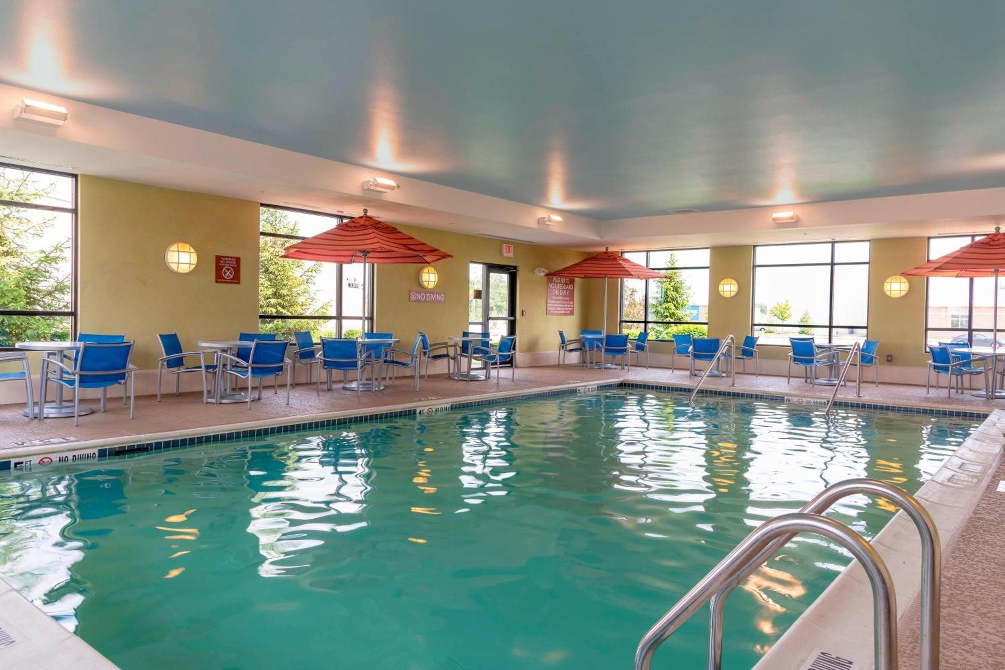 Towneplace Suites Fort Wayne North Dış mekan fotoğraf