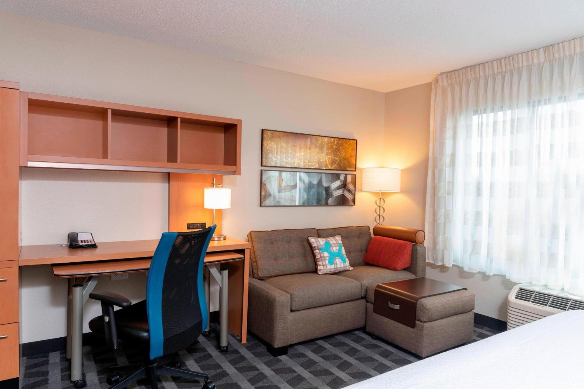 Towneplace Suites Fort Wayne North Dış mekan fotoğraf