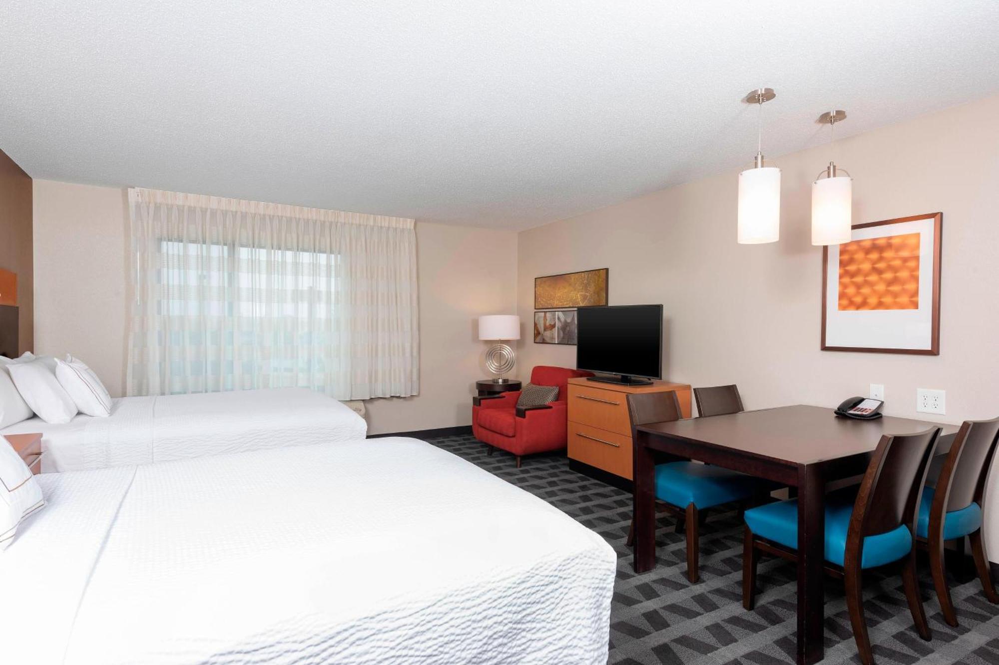 Towneplace Suites Fort Wayne North Dış mekan fotoğraf