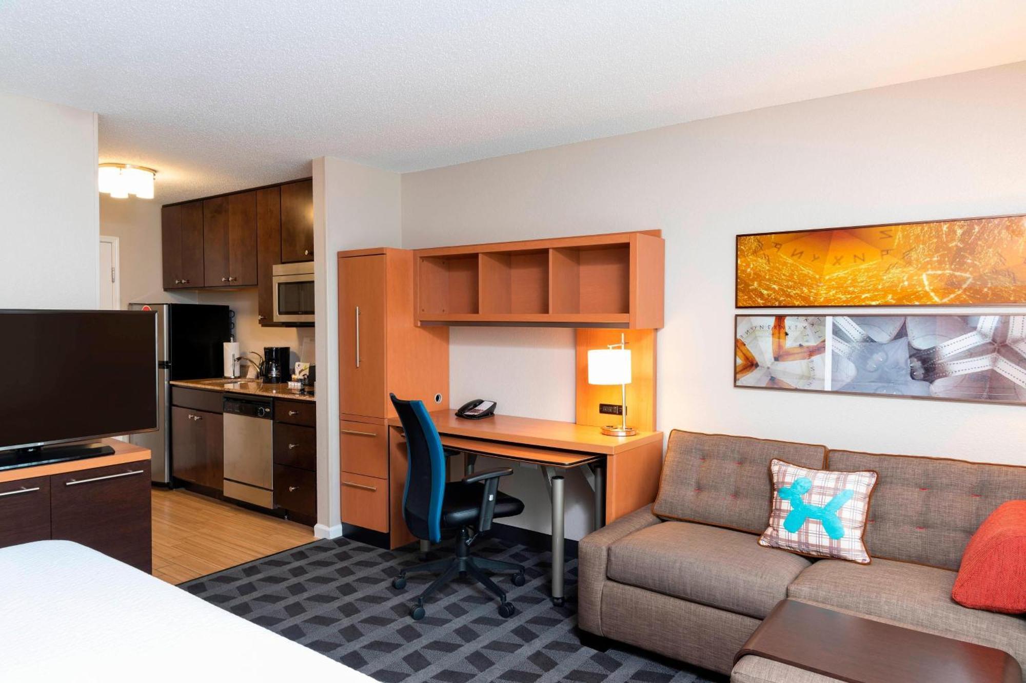 Towneplace Suites Fort Wayne North Dış mekan fotoğraf