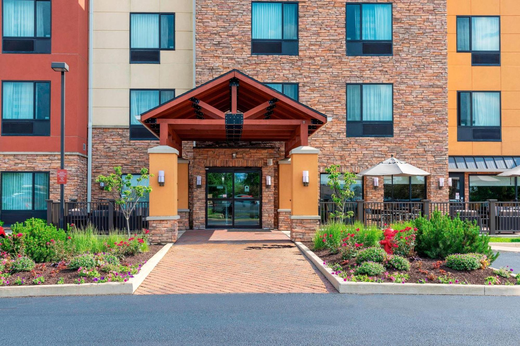 Towneplace Suites Fort Wayne North Dış mekan fotoğraf